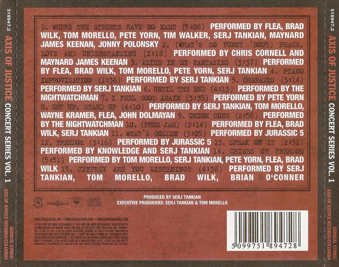 Covers - AllCDCovers_axis_of_justice_concert_series_vol_1_2004_retail_cd-back.jpg