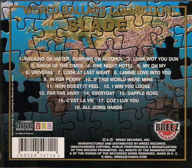 World Ballads Collection 2000 - .jpg