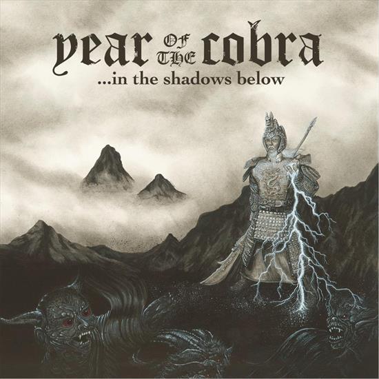 Year of the Cobra - ... In the Shadows Below 2016 - Cover.jpg