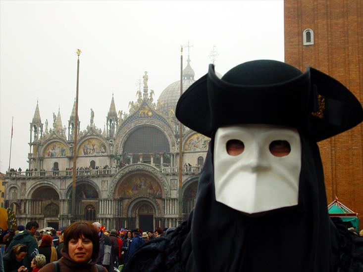 Karnawał w Wenecji - Venice_292.jpg