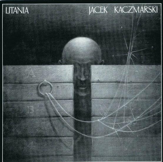 Okładki do płyt JACEK KACZMARSKI - 08-1986-Litania.jpg
