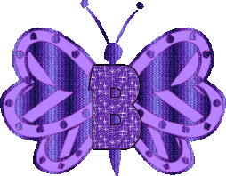 PURPLE BUTTERFLY - Purple Butterfly B.gif