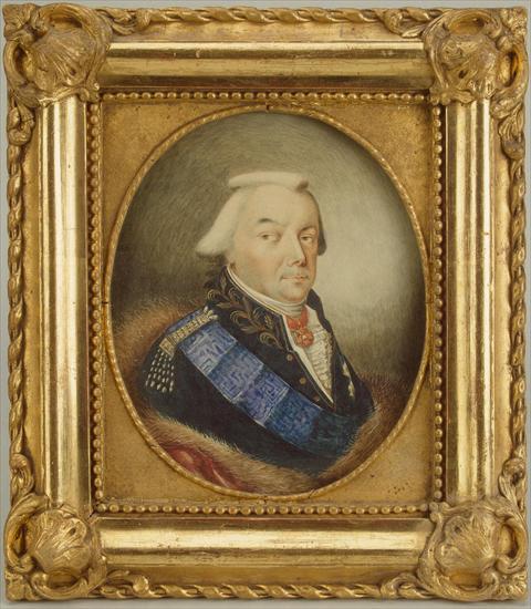 Z - Zhernovoi Danila Grigoryevich - Portrait of Prince Nikolai...r the original painting by unknown artist 1790s - JRR-561.jpg