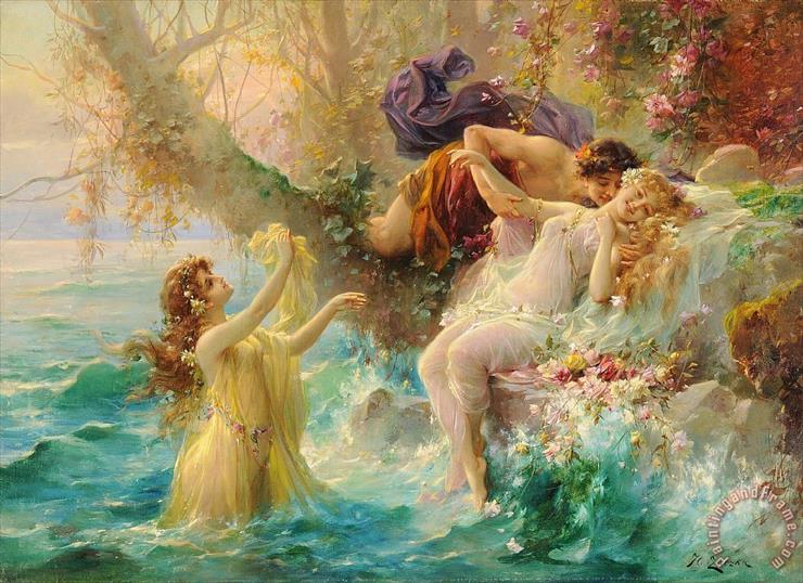 Hanz Zatzka - faun_and_nymphf.jpg