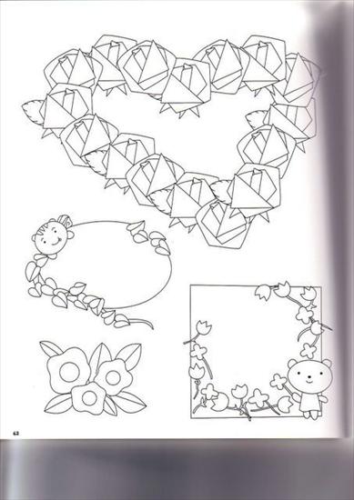 papierowe kwiatki miniaturowe kompozycje awino - foto60.jpg