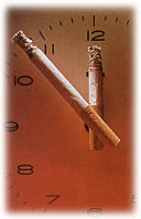 Nikotynizmowi- STOP - zegar z papierosów.jpg