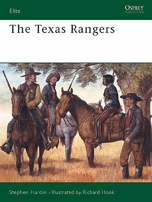 Elite English - 036. The Texas Rangers okładka.jpg