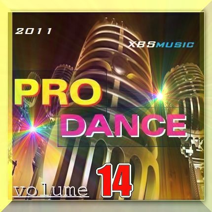 PRO DANCE VOL 14-2011-XBSmusic - PRO DANCE VOL 14-2011-XBS.jpg