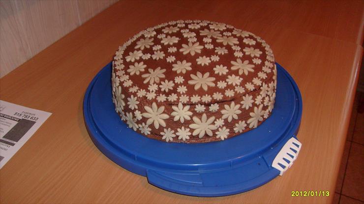 Moje nowe hobby- torty, ciasta, ciastka - S7306432.JPG