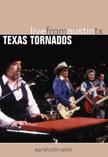 T - Latyno-Amerykańskie - Spakowane Rar - Texas Tornados - Live From Austin 2005.jpg