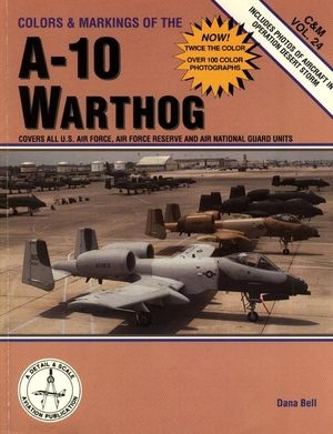 Colors  markings - Colors  Markings 24 - The A-10 Warthog.jpg