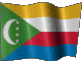 Flagi państwowe - Comoros.gif