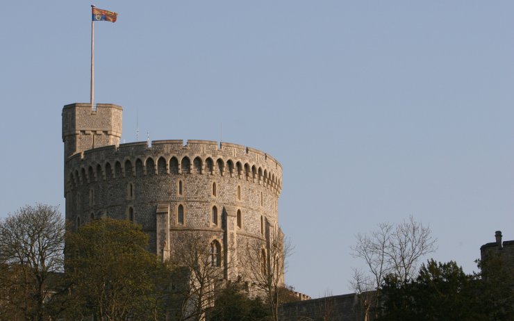 Zamki, Pałace - Man Made_windsor castle_426064.jpg