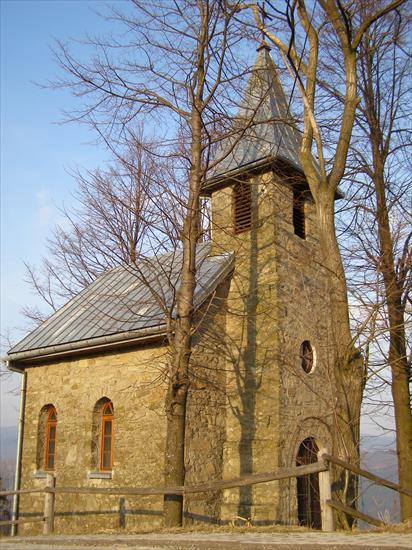 Beskid Sądecki - kaplica-w-antoniego_5598705658_o.jpg