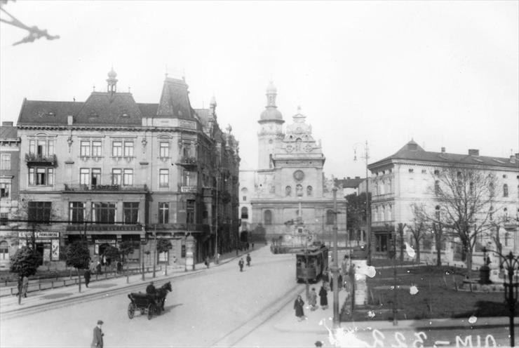 Ze Starego Archiwum Lwowa - Z starego archiwum Lwowa 120.jpg
