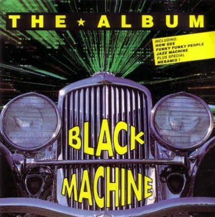 Black Machine - The Album 1992 - Front.jpeg