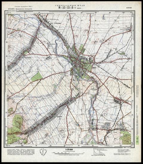 Mapy topograficzne radzieckie 1_25 000 - M-33-33-V-g_YAVOR_1957.jpg