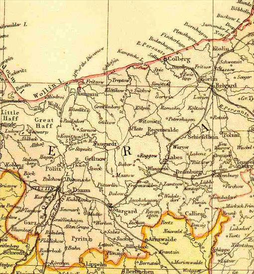 Mapy regionalne Polski - pomerania1882.jpg