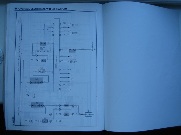 Avensis Electrical wiring diagram EWD526E 2003- - IMG_0345.JPG