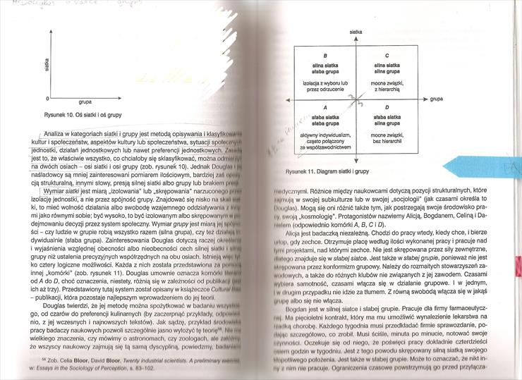 antropologia - Barnard A., Antropologia, Douglas o siatce i grupie.jpg