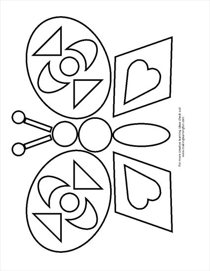 Figury geometryczne1 - motyl - różne 4.gif