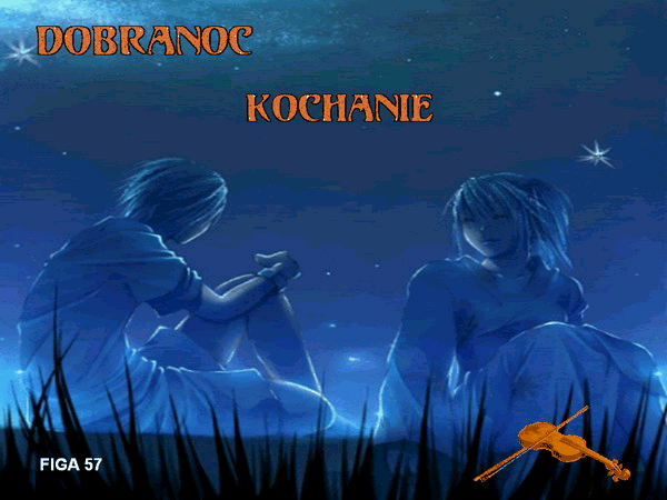  DOBRANOC - Dobranoc5.gif