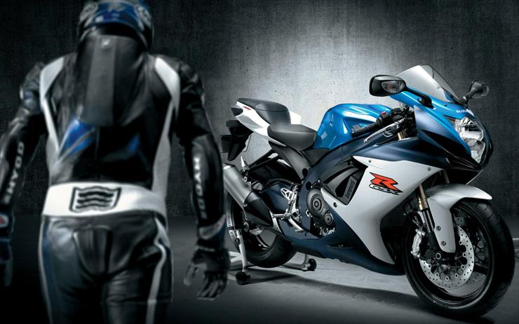 Motocykle marka, model Zdjęcia HD, Tapety na pulpit - Suzuki-GSX-R750-2011-3.jpg