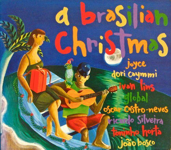 A Brasilian Christmas - Front.jpg