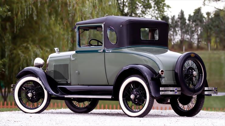 Samochody zabytkowe - Ford_A_Business_1929.jpg