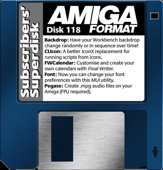 Amiga Format Remade... - Amiga_Format_Issue_118_1998Future_PublishingGBSubscribers_Disk_1_of_1christmas_edition_.png