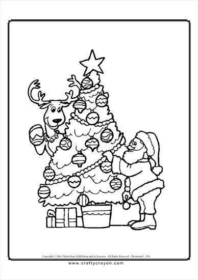 Kolorowanki Boże Narodzenie - weihnachten-zum-malen_Page_54.bmp