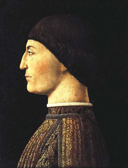 Piero della Francesca - Piero della Francesca - Portrait de Sigismond Malatesta, 145.jpg