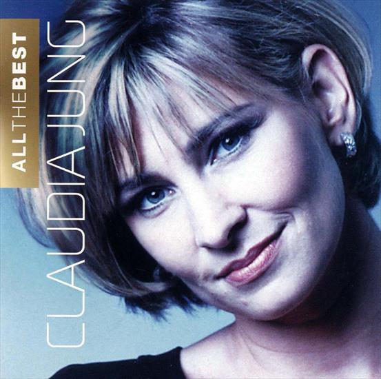 Claudia Jung - All the best 2011 - CD-1 - Claudia Jung - All the best 2011 - CD-1 - Front.jpg