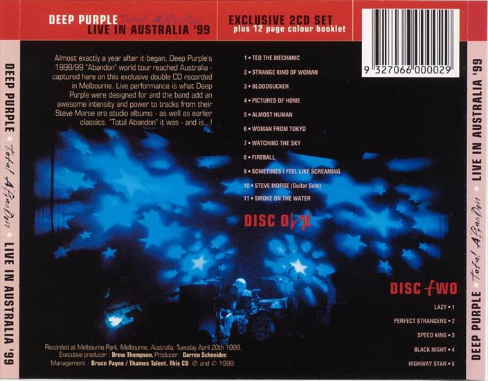 Deep Purple - 1999 - Total Abandon Live Australia 99 - Deep Purple - 1999 - Total Abandon Live Australia 99 - Back.jpg