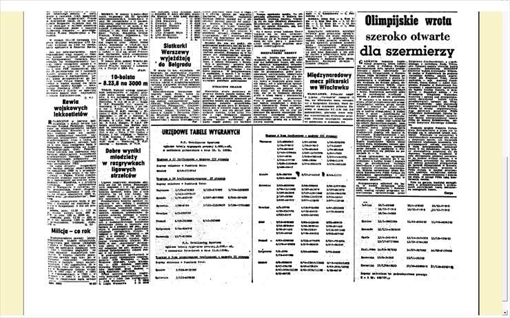 2.Hiszpania-Polska 1959 3-0 - Hiszpania-Polska 1959 3-0 część 4 dolna część strony z części 3.png