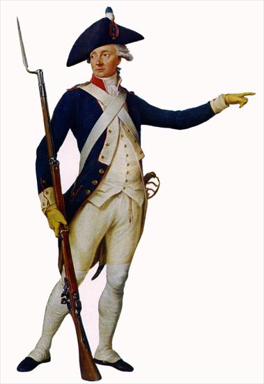Iconographie De L... - 1789 Portrait du citoyen Naudeville en uniforme de la Garde nationale.jpg