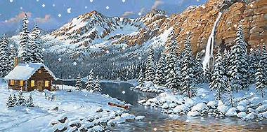 Moje animacje ze śniegiem - zima7.gif