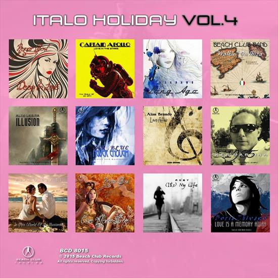 VA - Italo Holiday Vol. 4 2015 - Italo Holiday Vol. 4-3.jpg