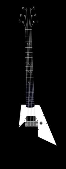 Guitar Vector Pack - ESP KH1 PNG.png
