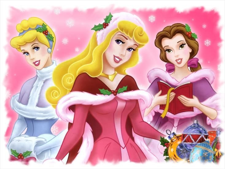 Tapety Disney - Princess Christmas 2-06.jpg