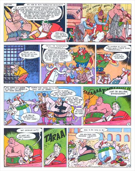 asterix 12 prac holenderski komiks plus angielski - 28.jpg