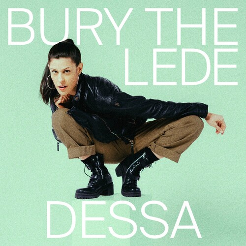 Dessa - Bury The Lede - 2023 - cover.jpg