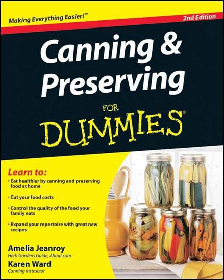 Canning  Preserving for Dummies 2nd Edition 1971 - cover.jpg