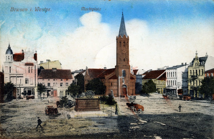 do 1945 - Wąbrzeźno, rynek.jpg