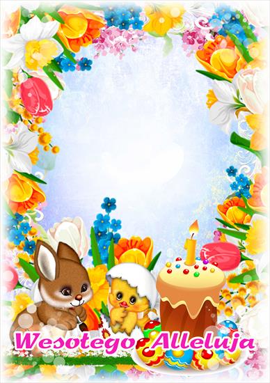 Wielkanocne - Wielkanoc dziecięca by Koaress - 4961x3508 - 300 dpi PL.jpg