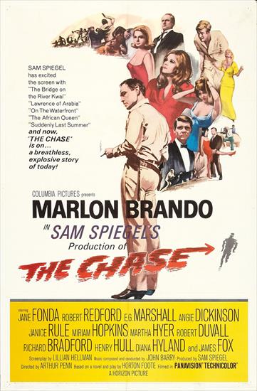 Obława The Chase - 1966 - A. Penn - The Chase.jpg
