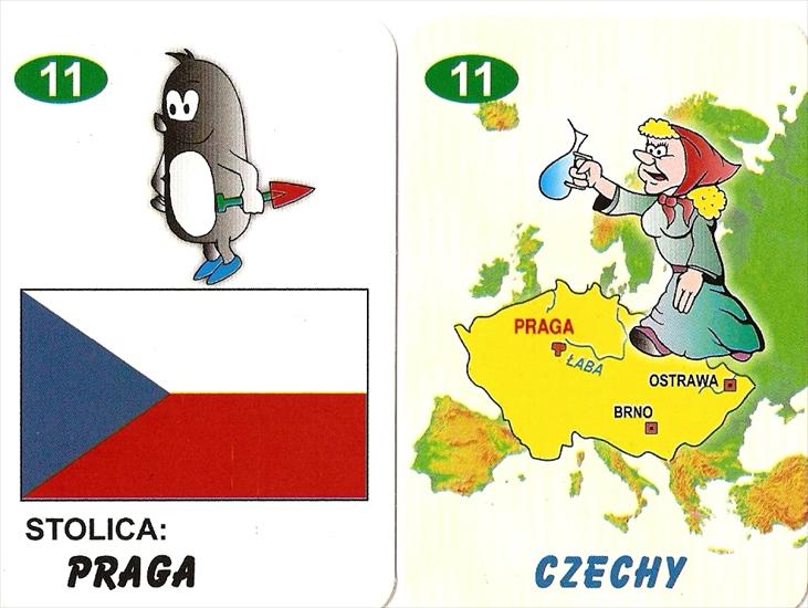 Poznajemy kraje Unii Europejskiej - Czechy.bmp