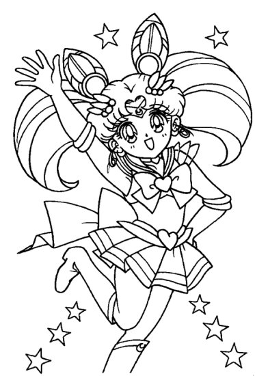 Kolorowanki Sailor Moon1 - crini25.gif