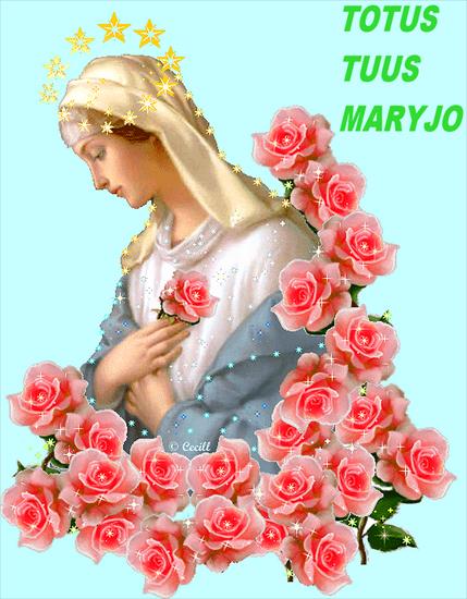obrazki święte1 - MARYJA PIĘKNA.png