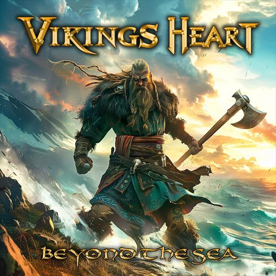 Vikings Heart - Beyond the Sea - 2024 - cover.jpg